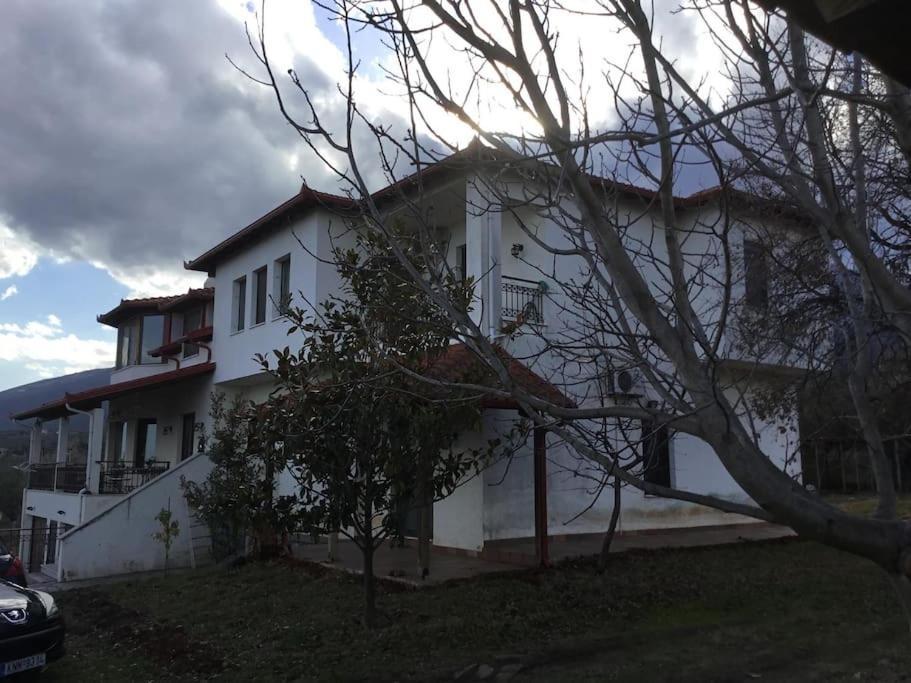 Villa_Kleio Литохоро Экстерьер фото